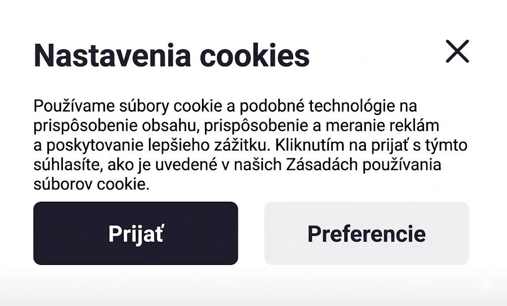 Nastavenia súborov cookie pre stránku Detoxil Water